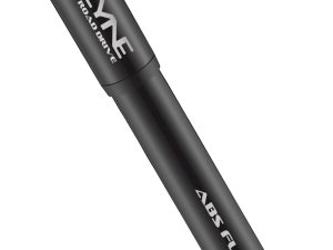 Hand помпа CNC Road Drive Large 160psi, 28,3cm, black