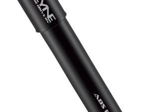 Lezyne Hand помпа CNC Gauge Drive HV Medium, black