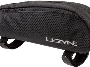Lezyne Aero Energy Caddy Top камера стойка, for smartphone and personal items, black