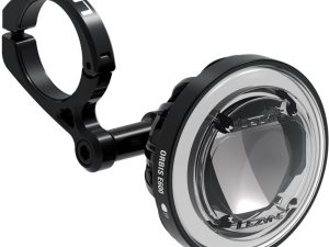 Lezyne Orbis STVZO E600 black white светлина, Y16