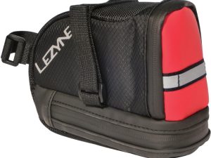 Lezyne седалка Bag Caddy (L), black