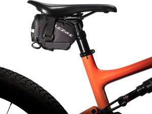 Lezyne седалка Bag Caddy (M), black