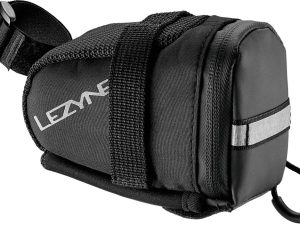 Lezyne седалка Bag Caddy (S), black