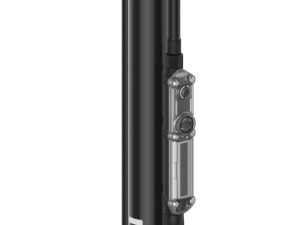 Lezyne Floor помпа Digital Travel Floor Drive, black 160PSI