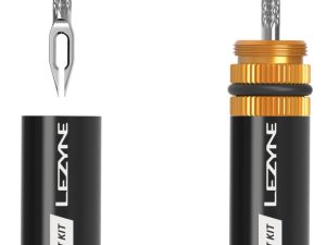 Lezyne безкамерен Insert KIT incl. 5 Repair Strips black
