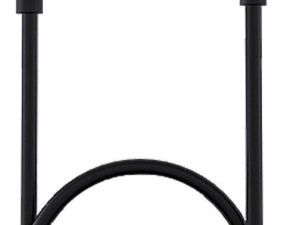 Lezyne Replacement Cable Type-C to USB-A, 30 cm