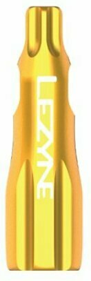 Lezyne Valve cap CNC gold - Image 3