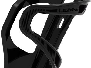 Lezyne Waterbottle Holder Flow Cage E SL-L Left Loading Cage, black