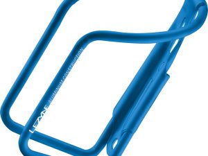 Lezyne Waterbottle Holder Alloy Power Cage, blue