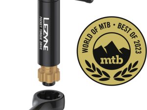 Lezyne Pocket Torque Drive инструмент Set, Vanadium Bits 2.5/3/4/5/T20/T25