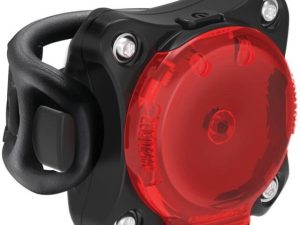 ZECTO DRIVE 200+ REAR 200 LUMEN USB-C RECHARGEABLE REAR L BLACK
