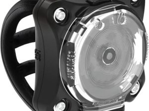 ZECTO DRIVE 250+ FRONT 250 LUMEN USB-C RECHARGEABLE FRONT BLACK GLOSS