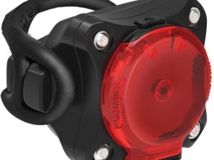 ZECTO DRIVE MAX 400+ REAR 400 LUMEN USB-C RECHARGEABLE REAR L BLACK