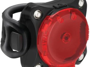Lezyne Zecto STVZO red светлина black, Y17