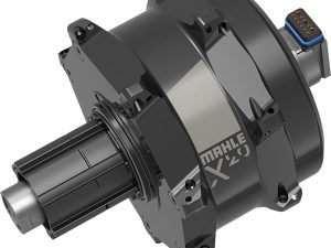 Mahle X20 Drive Unit 36V, 250W, thru-ос black