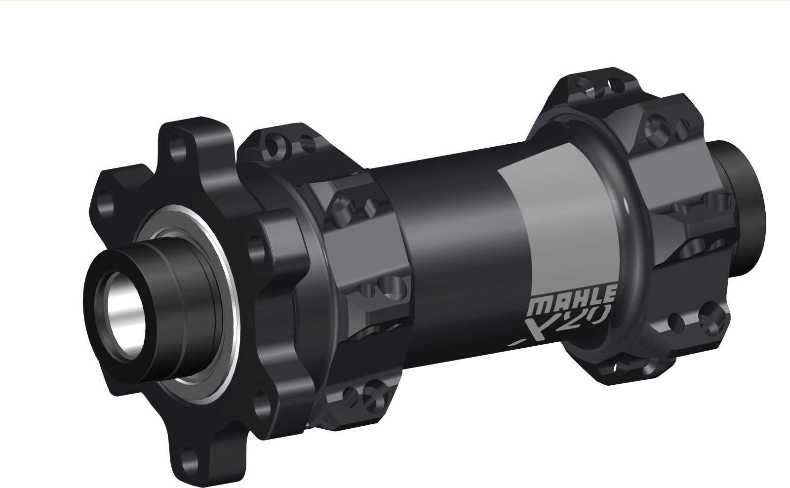 Mahle X20 Front главина