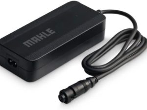 Mahle X35+ Standard Charger up to 2A.