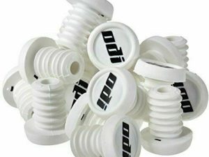 ODI BMX End Plug Refill Pack white, 20 pc