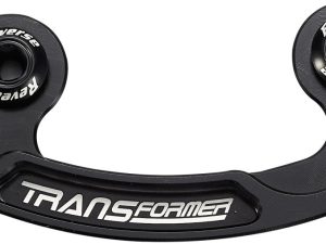 REVERSE Bashguard for Transformer Chain Guide (Black)