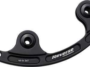 REVERSE Bashguard for X11 <=34T Chain Guide (Black)