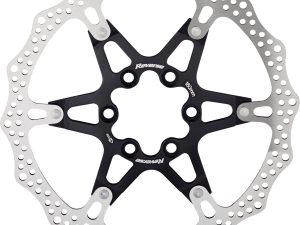 REVERSE Discrotor Aluminum/Steel Ø160mm black