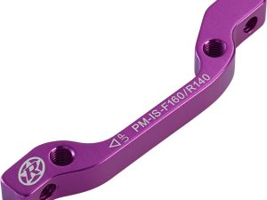 REVERSE диск-спирачка-адаптер 160 VR+140 HR purple