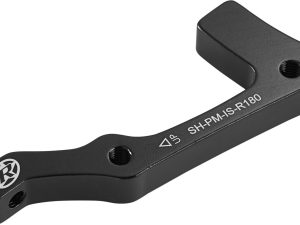 REVERSE диск-спирачка-адаптер 180 Shimano HR black