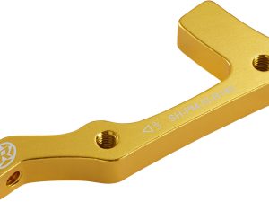REVERSE диск-спирачка-адаптер 180 Shimano HR gold