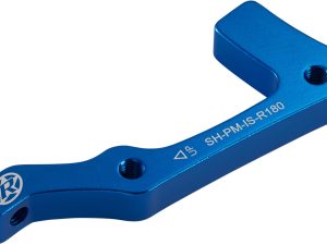 REVERSE диск-спирачка-адаптер 180 Shimano HR bl