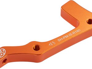 REVERSE диск-спирачка-адаптер 180 Shimano HR orange