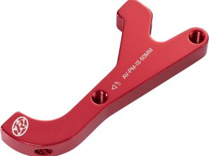 REVERSE диск-спирачка-адаптер IS-PM 200 Avid HR red