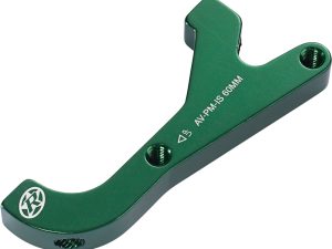 REVERSE диск-спирачка-адаптер IS-PM 200 Avid HR green