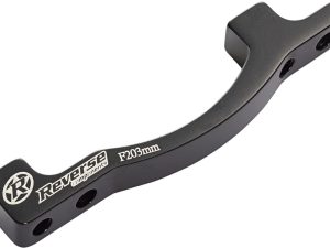 REVERSE диск-спирачка-адаптер PM-PM +43mm FR (Black)