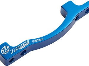 REVERSE диск-спирачка-адаптер PM-PM +43mm FR (Blue)