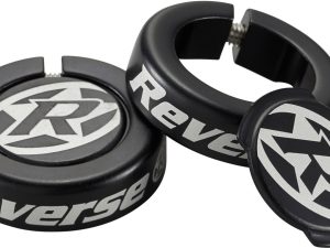 REVERSE Chip-Barends for катинар-On-грипове, 2 pcs. black