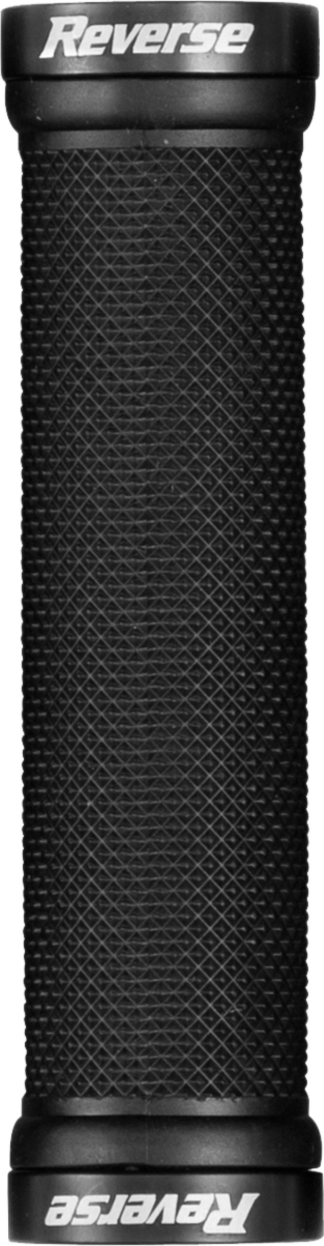 REVERSE грип Classic катинар On Ø31mm x 130mm black-silver