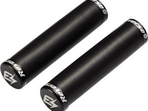 REVERSE грип E-Seismic Ergo катинар On Ø34mm x 150mm, reinforced кормило ends black-black