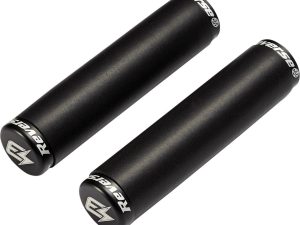 REVERSE грип E-Seismic Ergo катинар On Ø32mm x 140mm, reinforced кормило ends black-black