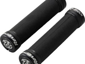 REVERSE грип R-Shock катинар On Ø29mmx130mm black-black