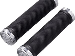 REVERSE грип R-Shock катинар On Ø29mmx130mm black-silver