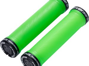 REVERSE грип Spin катинар On Ø30mm x 130mm neongreen-black