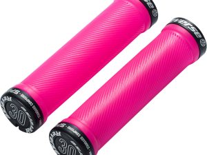 REVERSE грип Spin катинар On Ø30mm x 130mm neonred-black