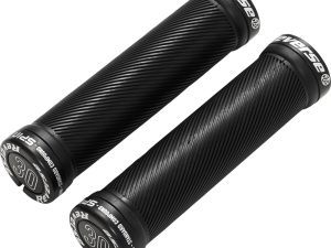 REVERSE грип Spin катинар On Ø30mm x 130mm black-black