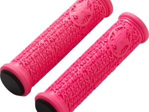 REVERSE грип Stamp Basic Ø31mm x 125mm pink