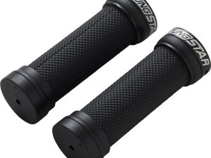 REVERSE грип Youngstar Single катинар- Ø28mm x 98mm black-black