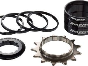 REVERSE HG Single Speed Kit 13T Black
