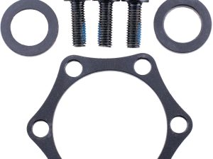 REVERSE HR Boost адаптер (Black) with 3 mm washer and M5 X 15 Bolts