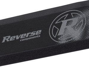 REVERSE Chainstay Cover Neopren black-grey