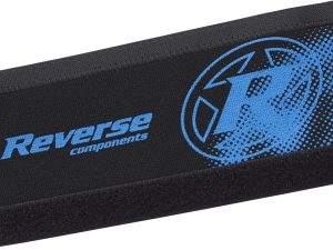 REVERSE Chainstay Cover Neopren black-blue