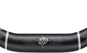 REVERSE кормило E-Element ERGO 740mm Ø25,4/40mm black-grey